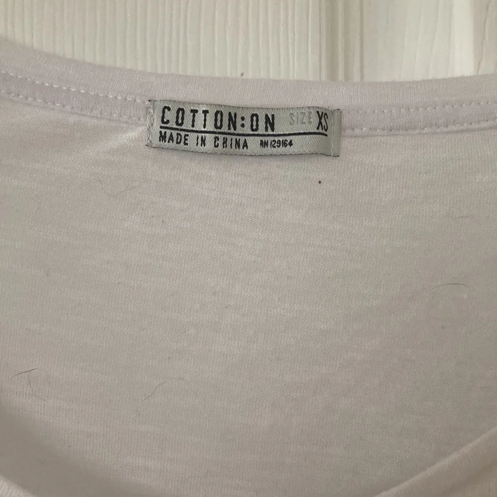cotton on dolman 3/4 sleeve top - Picture 3 of 5